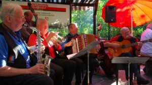 Ristorante Costa Azzurra Musica Popolare 2018