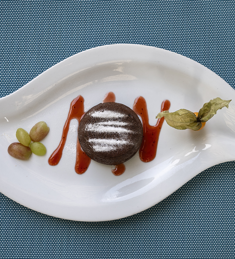 Tortino al cioccolato